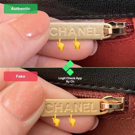 chanel fake vs real|chanel authenticity number check.